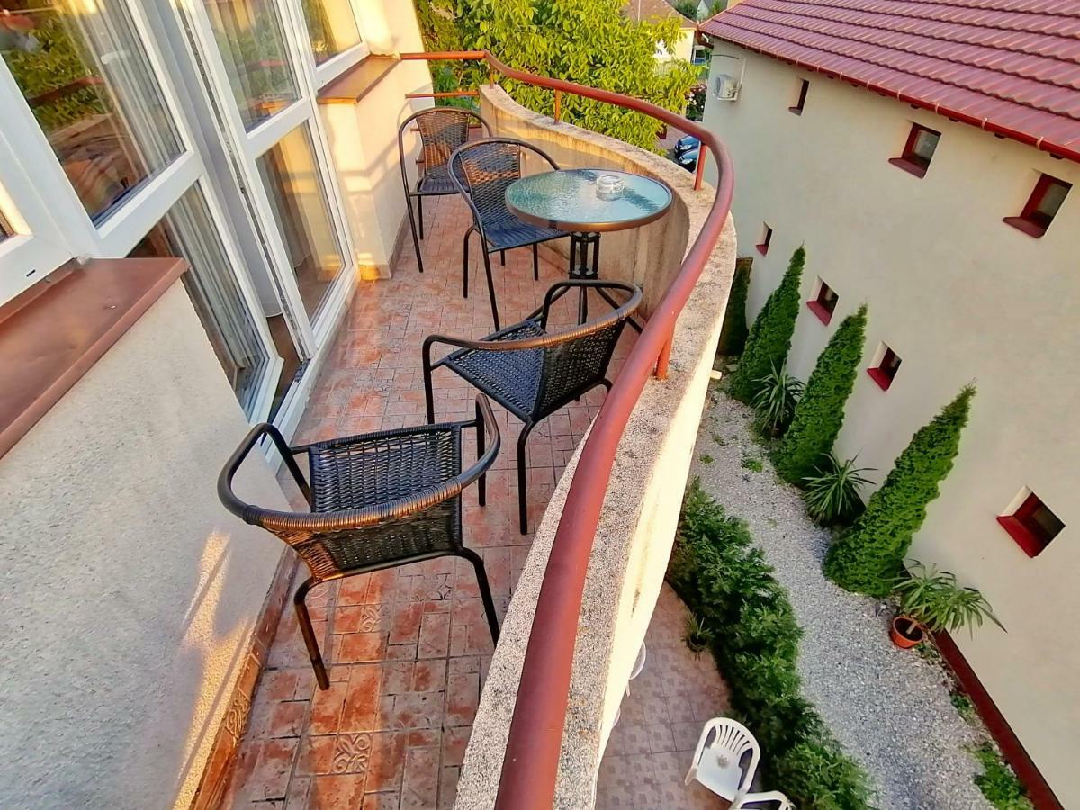 Villa Aida Apartman Hajdúszoboszló Exterior foto