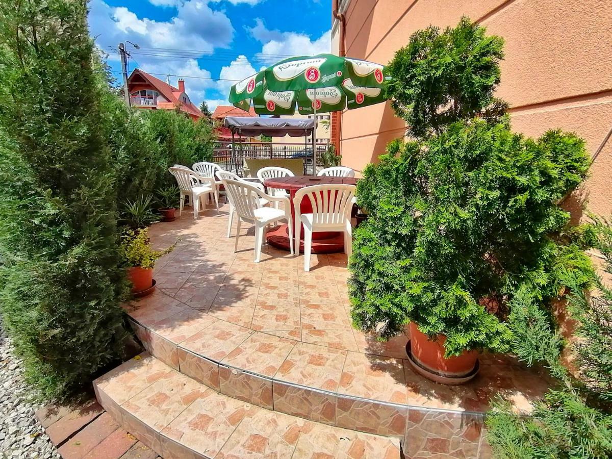 Villa Aida Apartman Hajdúszoboszló Exterior foto
