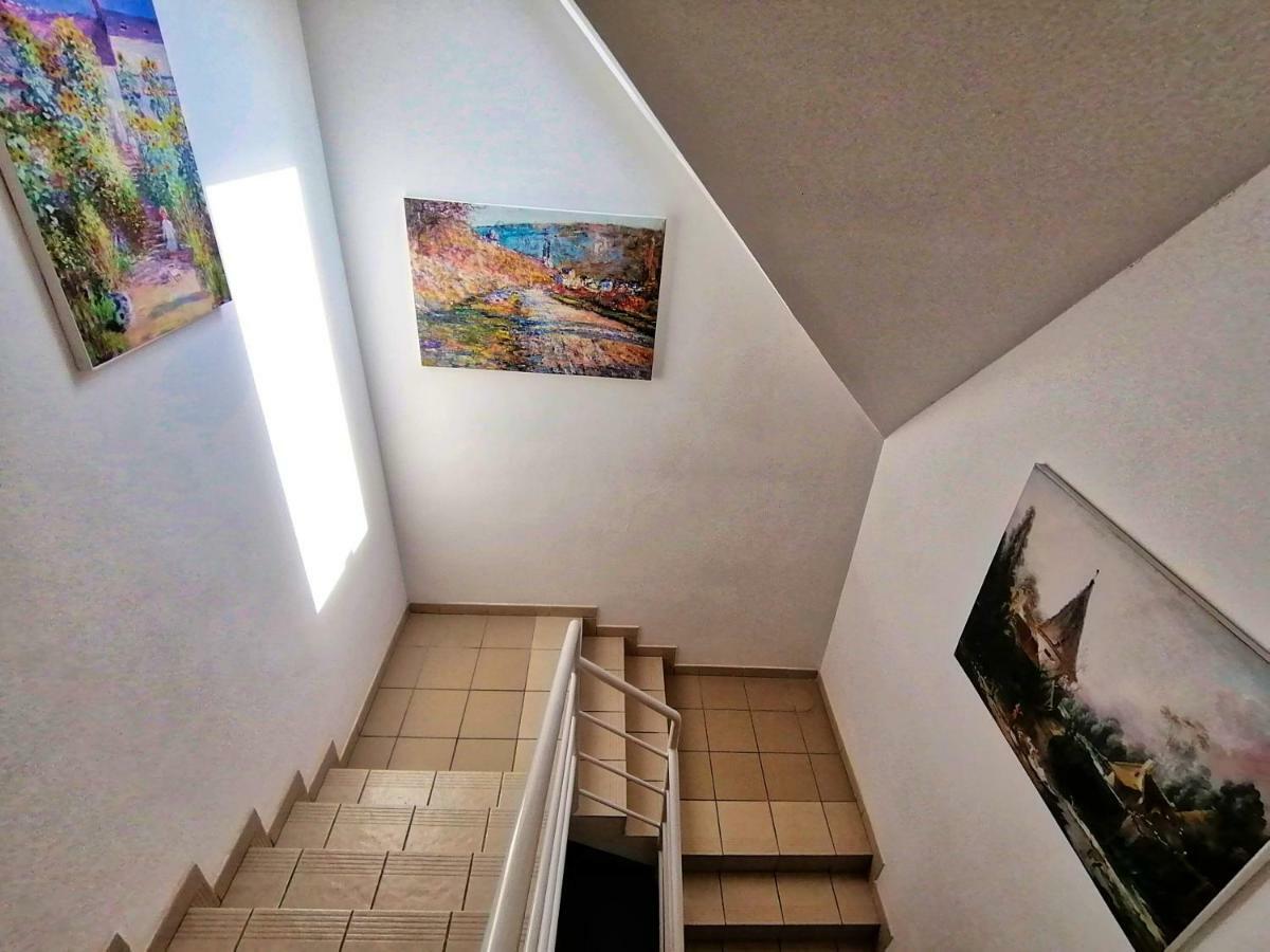 Villa Aida Apartman Hajdúszoboszló Exterior foto